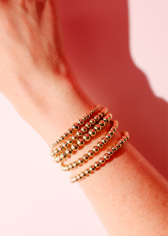 Hilo Bracelet in Gold
