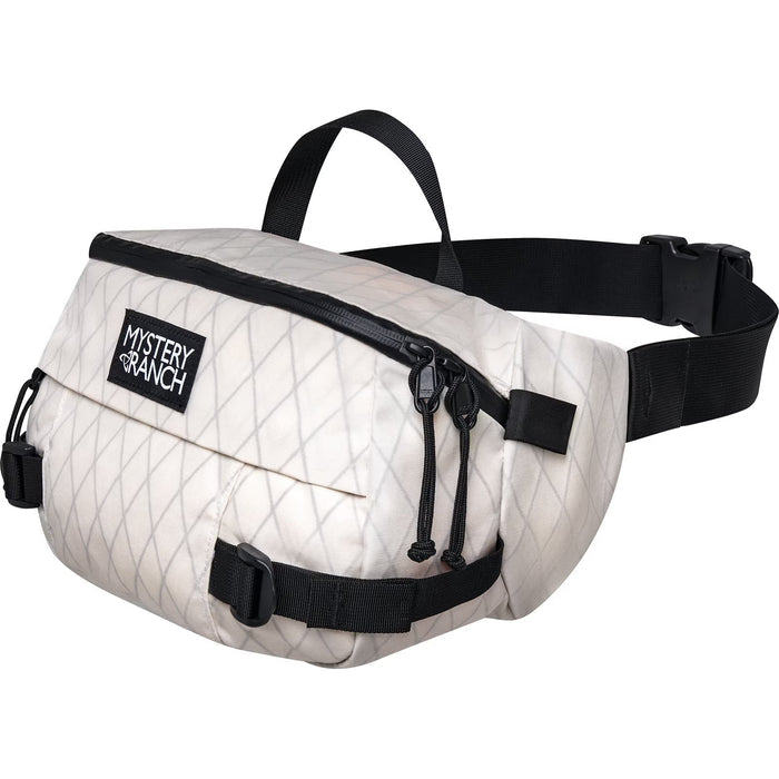 8L / White X-Grid