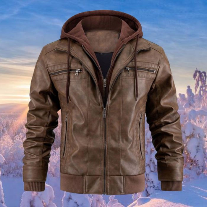 Hubert | Veste d'hiver pour homme