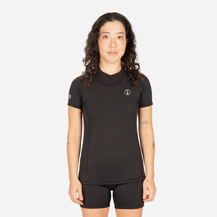 J2 SHORTS FÜR DAMEN - J2 Baselayer NEUER STYLE
