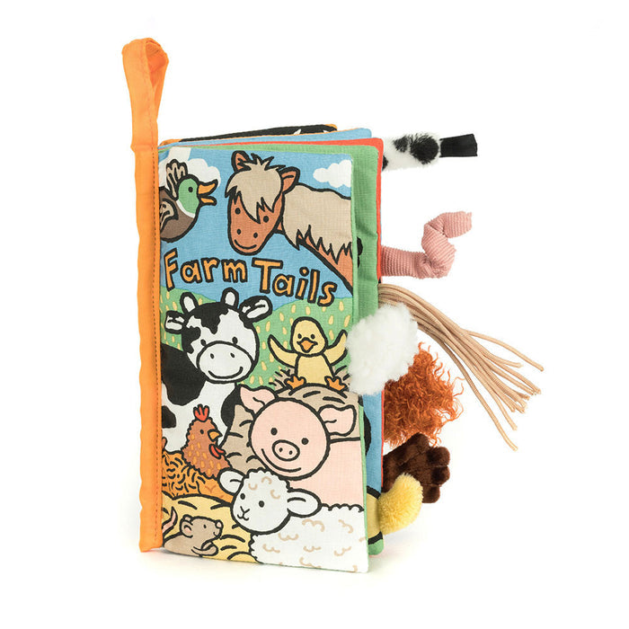 Jellycat Book Tails Activity