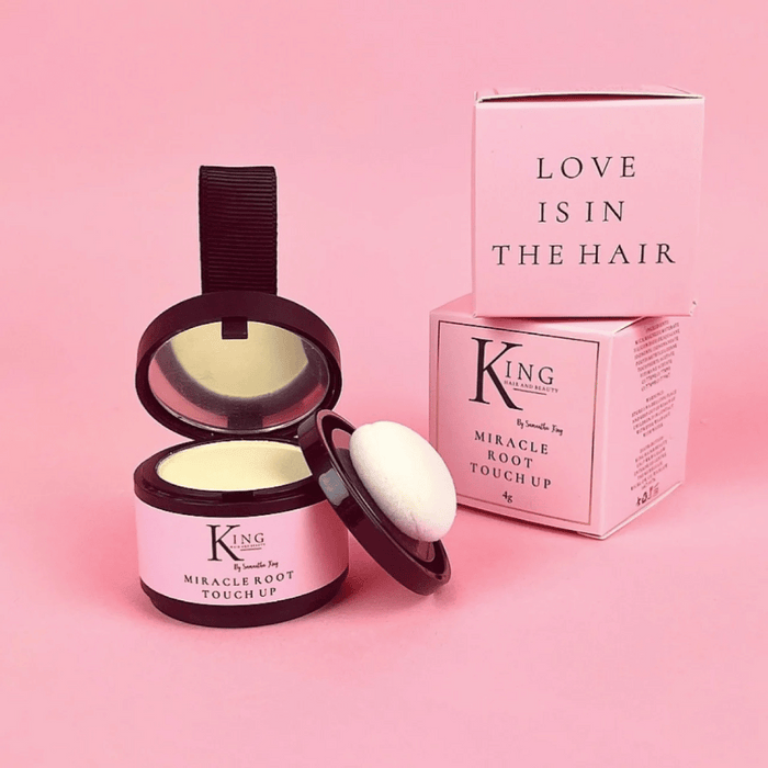 King Hair & Beauty Miracle Root Touch Up - Blonde