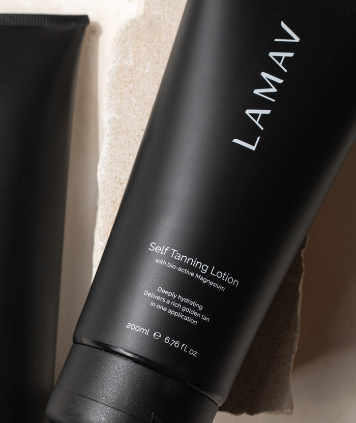La Mav Self Tanning Lotion - 200ml - L'Organic