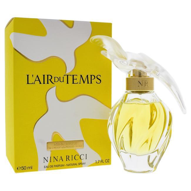 Lair du Temps by Nina Ricci for Women - EDP Spray