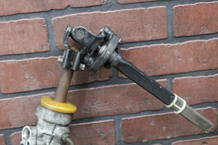 LAND ROVER DISCOVERY 4 L319 3.0 POWER STEERING RACK AND PINION AH22 3K748 BB