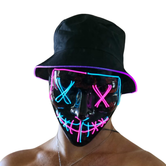 LED Bucket Hat
