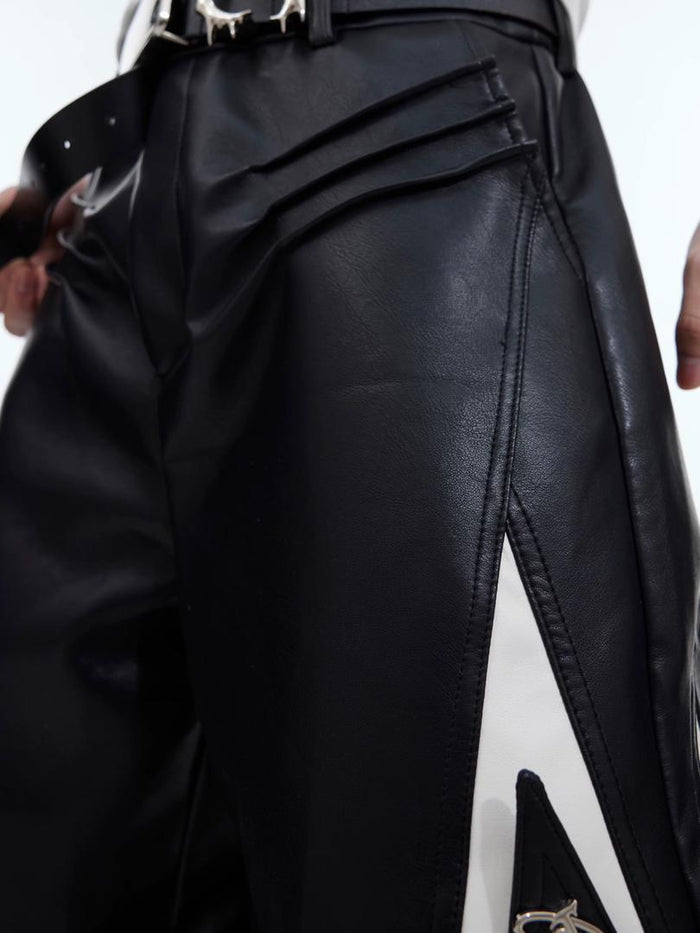 Lexxis Leather Pant by CRUX