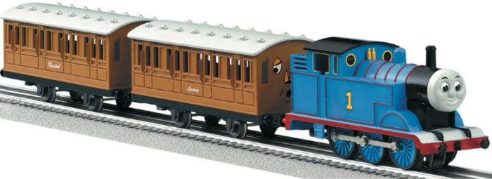 Lionel Thomas LionChief Passenger Set w/Bluetooth O Gauge 683510