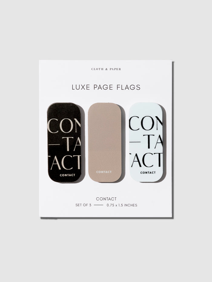 Contact
