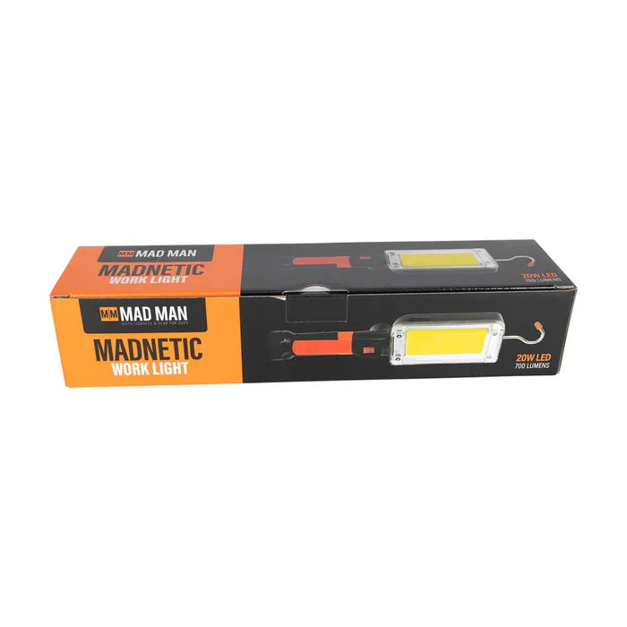 MAD MAN Madnetic Work Light