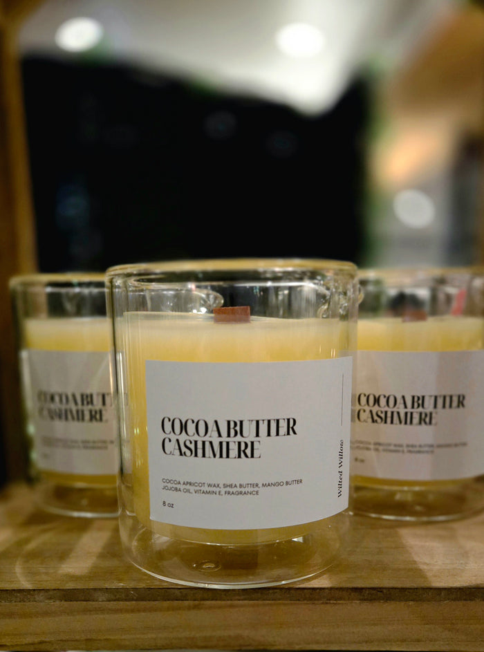 Massage candle