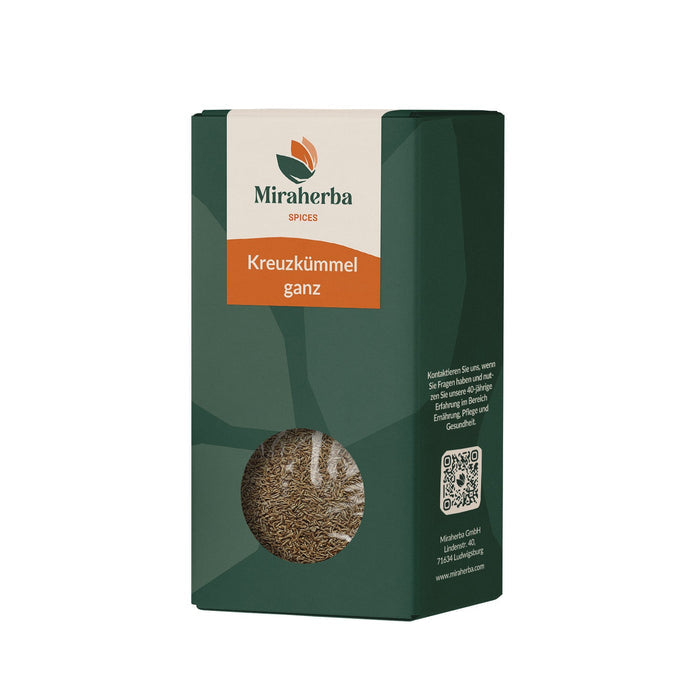 Miraherba - Bio Kreuzkümmel (Cumin) ganz
