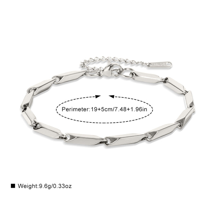 MJ173 - Korean Men's Fashion Bracelet