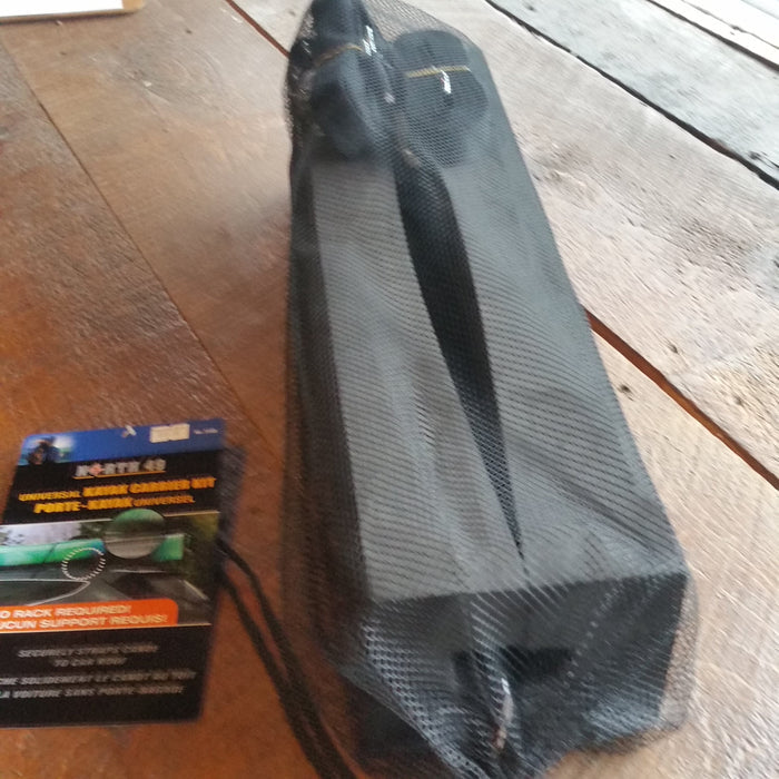 North 49 Kayak Carrier Kit Universal