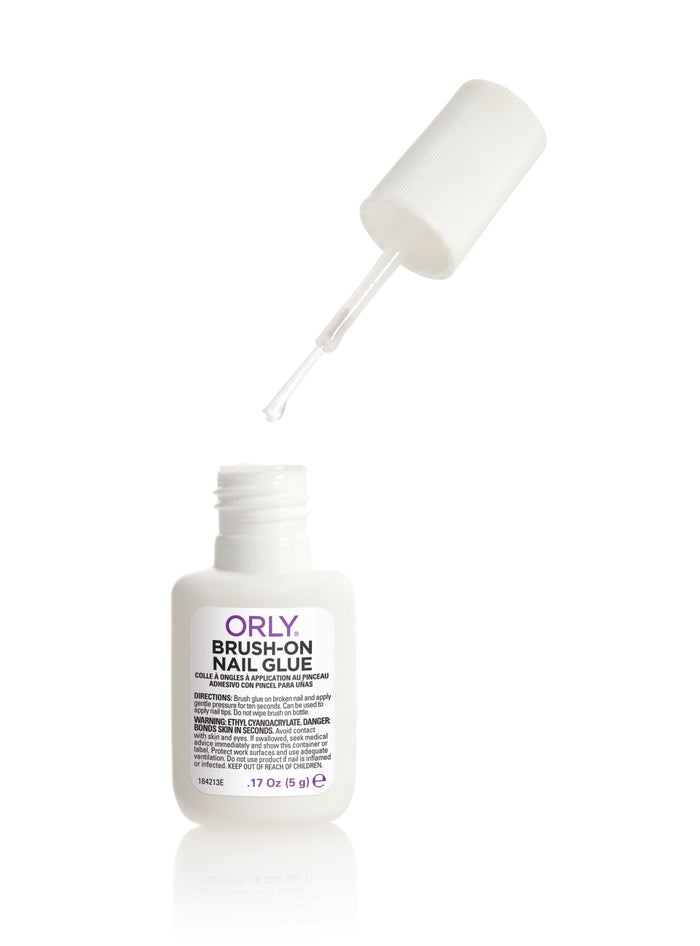 ORLY PRO | Brush-on nail glue