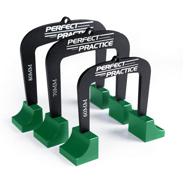 Perfect Putting Mat & Accessories Bundle - Perfect Practice