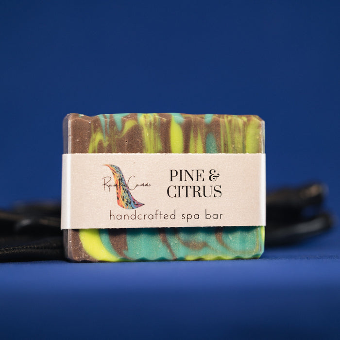 Pine w/ Citrus Twist