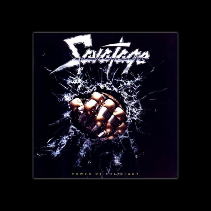 Power of the Night CD (2011)