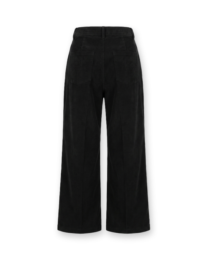 Rappu Black Pant by CRUX