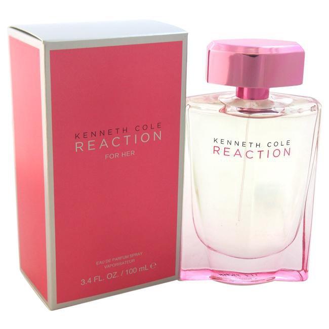 Kenneth Cole Reaction by Kenneth Cole for Women - Eau De Parfum Spray