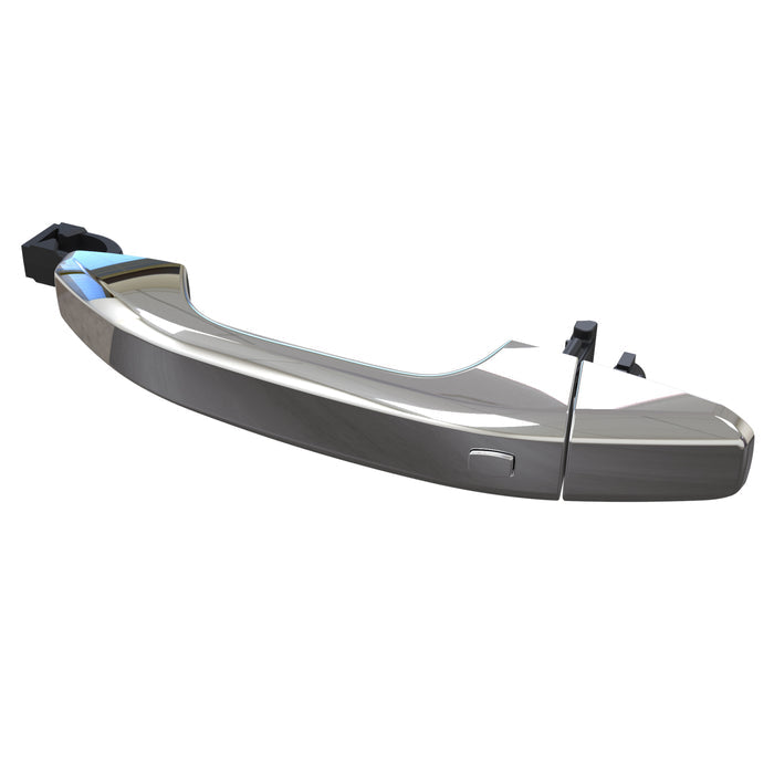 Rear Passive Entry Door Handles | 2019-2026 Chevy Silverado & GMC Sierra 1500