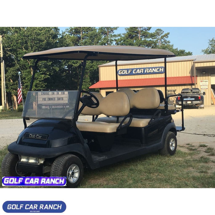 RENTAL 6 PASSENGER GAS - Lift RENTAL