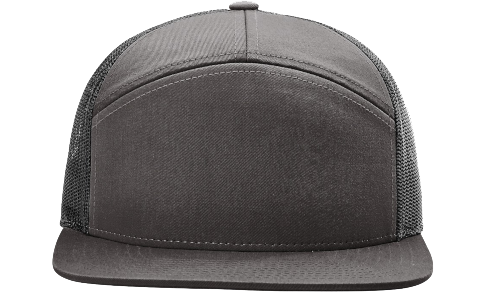 Richardson 168 Seven Panel Trucker
