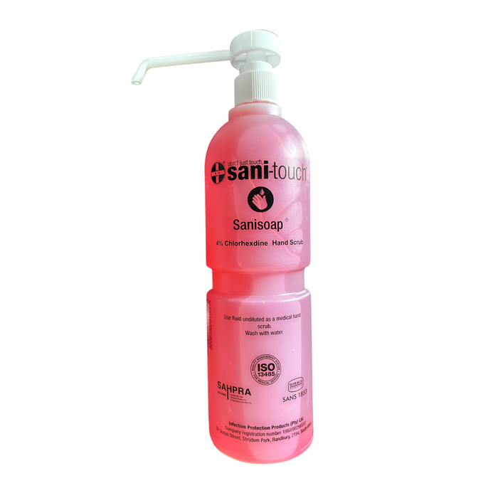 Sani-Touch Sanisoap 550ml