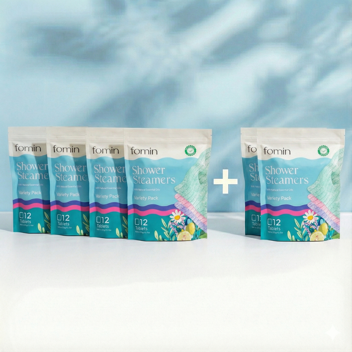 Buy 4 Get 2 Free / Variety