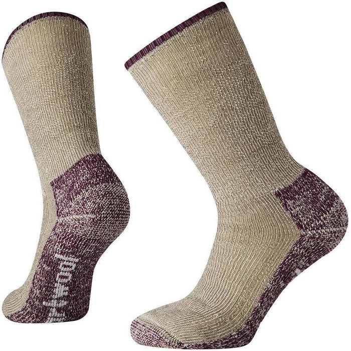SMARTWOOL Women's Mountaineer Classic Edition Maximum Cushion Crew Socks