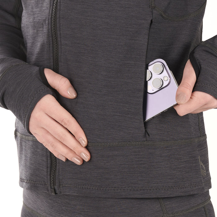 Sombrio Neoprene Hoody (4)