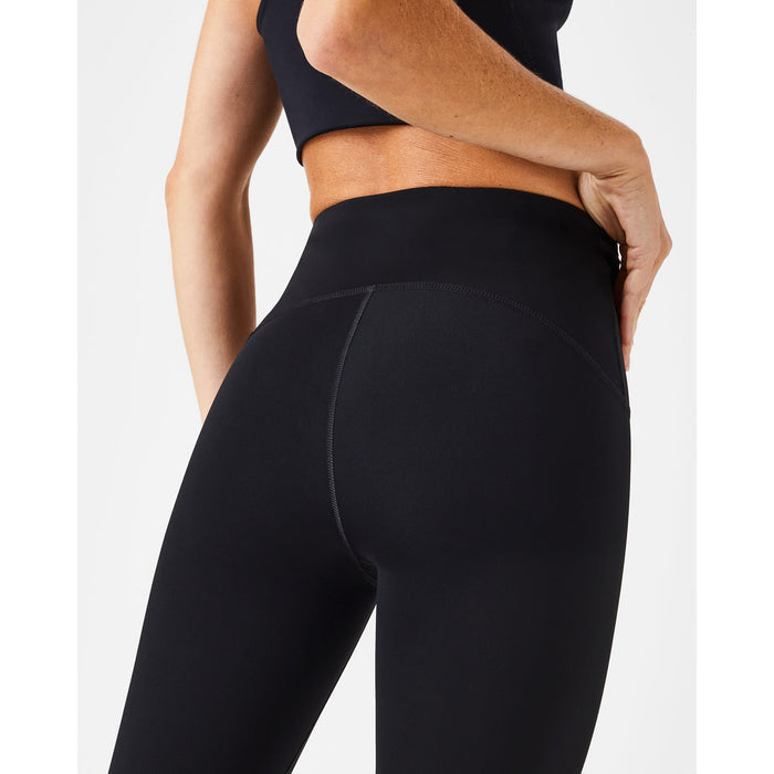 SPANX - SPANXshape Booty Boost® ⅞ Leggings 0186 - Very Black