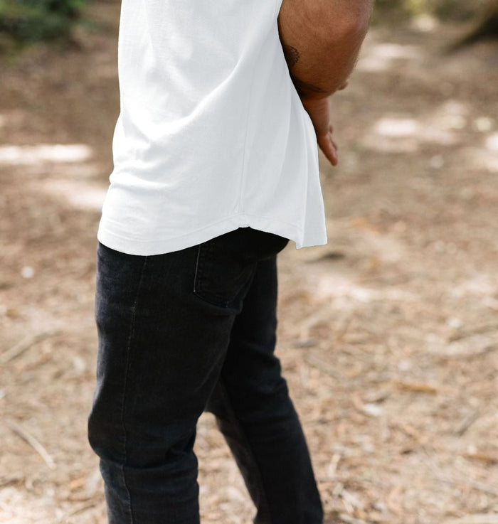Spotted Eagle Ray Long T Shirt DesignedbyJoost