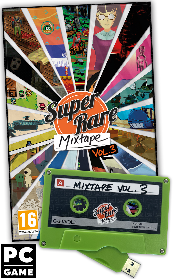 SRG Mixtape Volume #3