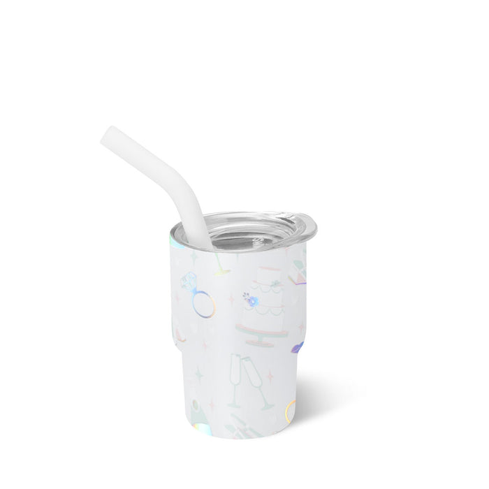 Swig Tumbler Tiny Bride To Be 2OZ