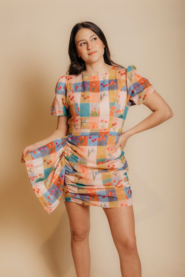The Blooming Dress