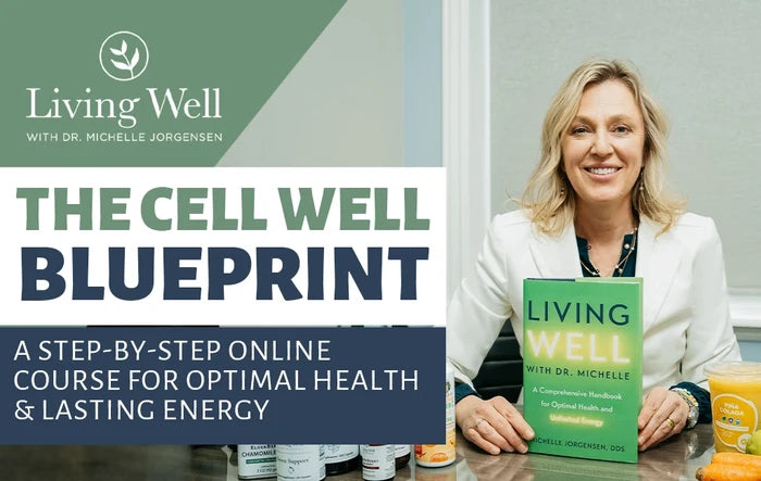 The Cell Well Blueprint online course thumbnail