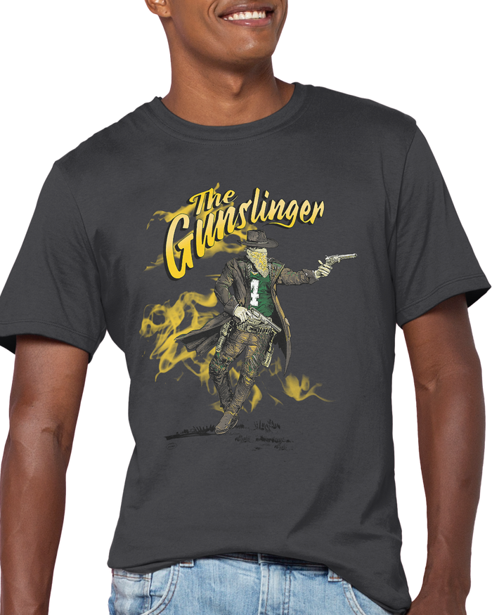 The Gunslinger of Green Bay T-Shirt