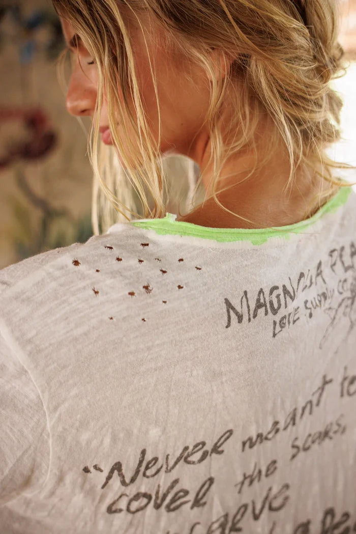 The Last Superstar Tee