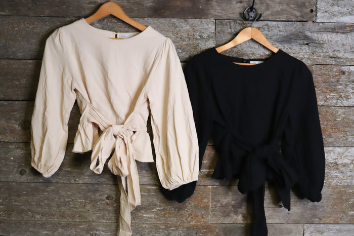 the 'miranda' top