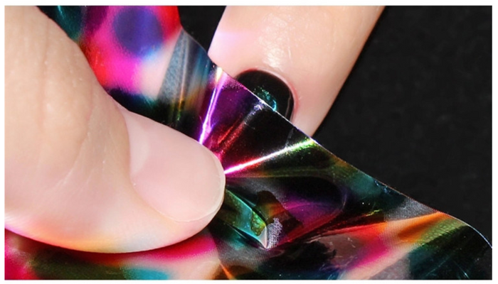 Transfer gel for nail art foils - 15ml