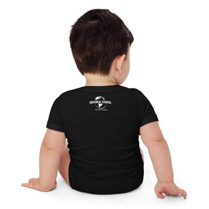 Universal Orlando Resort Family Vacation Personalized Baby Bodysuit