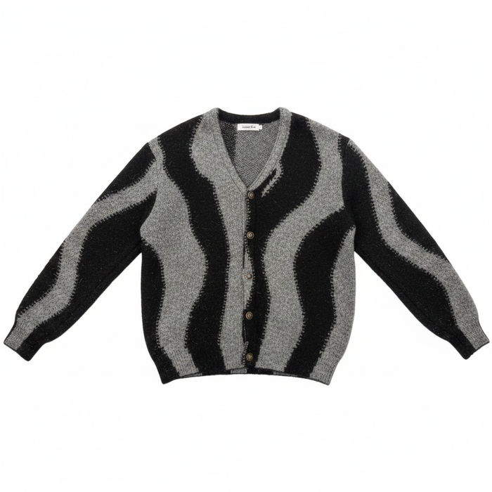 Wavvison Sweatshirt by CRUX