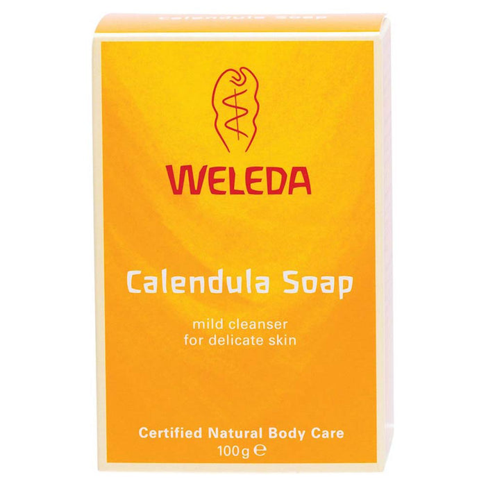 Weleda Calendula Soap - 100g - L'Organic