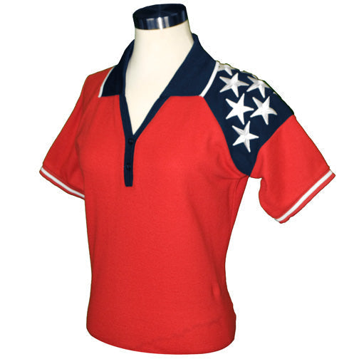 Women's Freedom Pique Polo Size 2X-5X