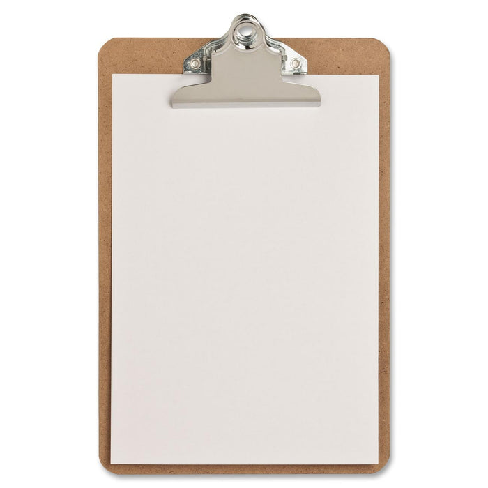 Wooden Clip board with clamp
