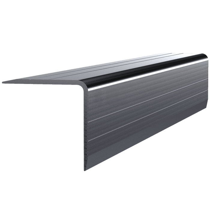 1-1/2-inch Aluminum Angle Extrusion, 10 Feet Length