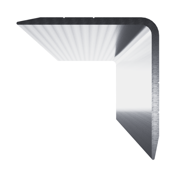 1-1/2-inch Aluminum Angle Extrusion, 10 Feet Length