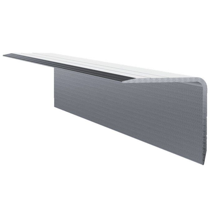 1-1/2-inch Aluminum Angle Extrusion, 10 Feet Length