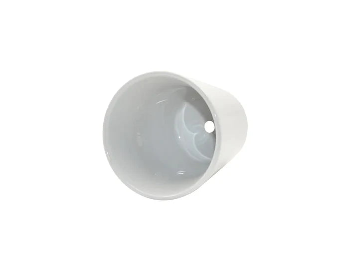12oz Cone Shape Sublimation Ceramic Flowerpot